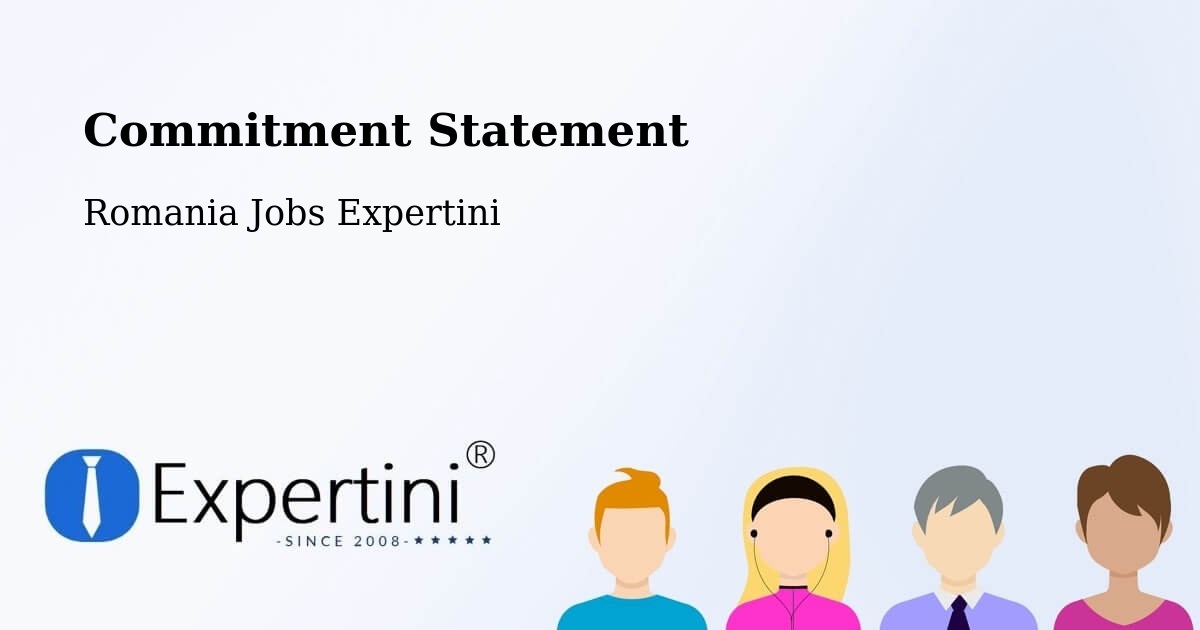 Corporate Commitment – Miron Costin - Romania Jobs Expertini