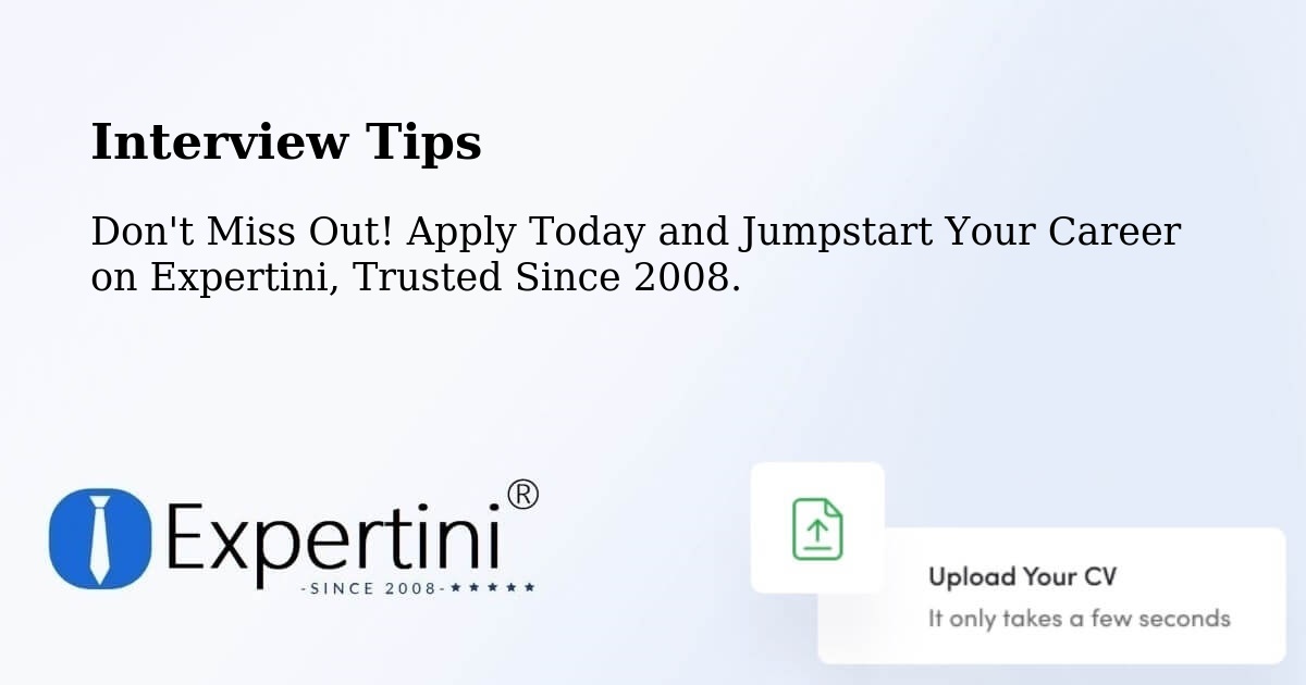 Interview Tips & Techniques for Job Seekers – Miron Costin - Miron Costin, Romania Jobs Expertini
